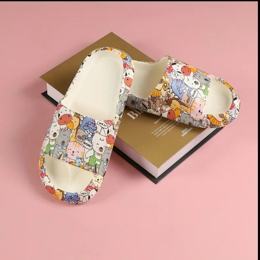 Super cute bumper slides